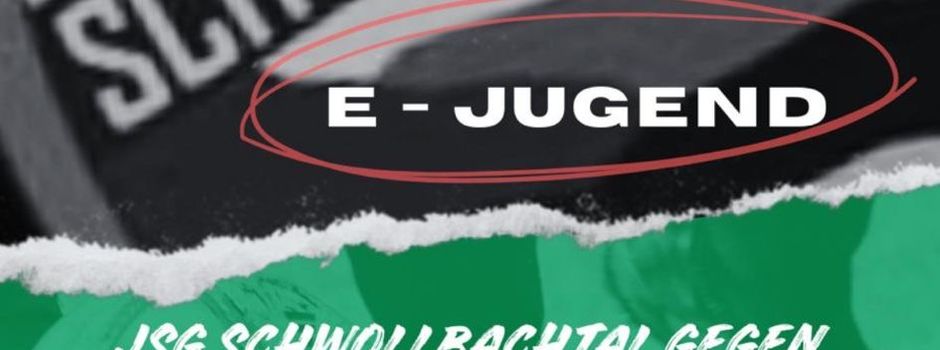 E-Jugend-Spiel JSG Schwollbachtal