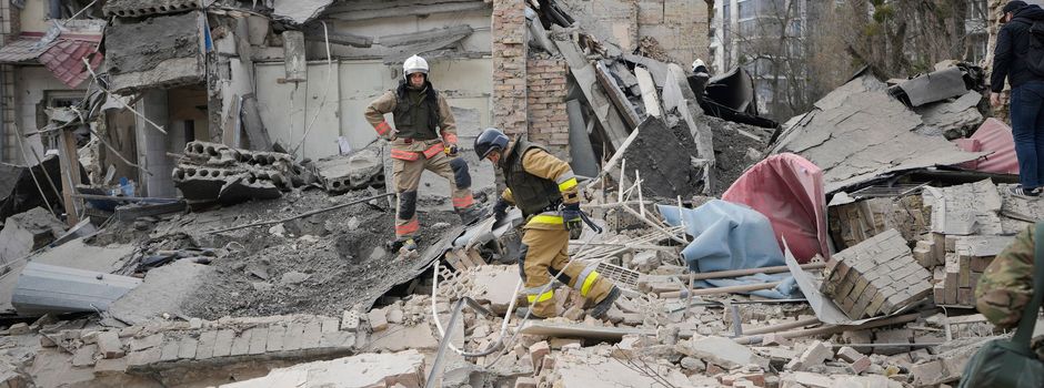 Krieg gegen die Ukraine: So ist die Lage