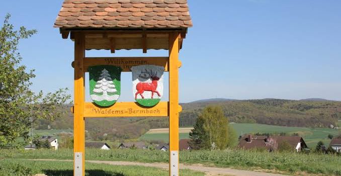 K 715: Hessen Mobil saniert Ortsdurchfahrt in Waldems-Bermbach