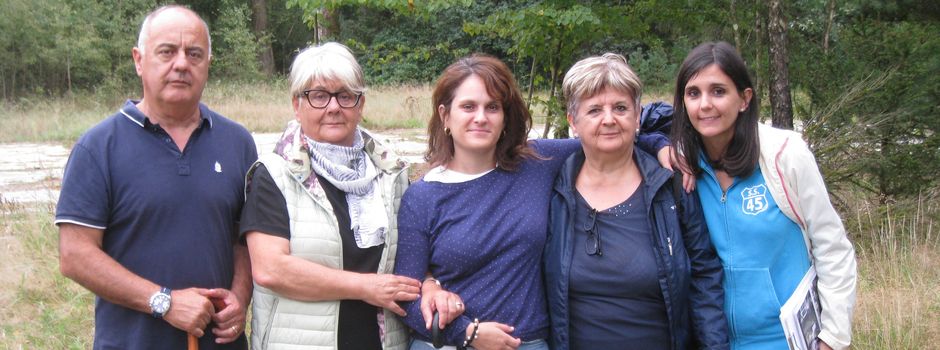 Auf der Suche nach dem Verbleib eines früheren Militärinternierten aus Italien