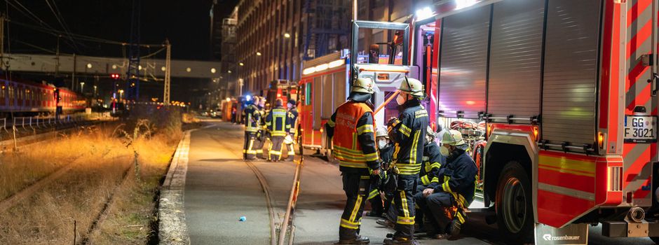 Neue Details zum S-Bahn-Unfall in Rüsselsheim