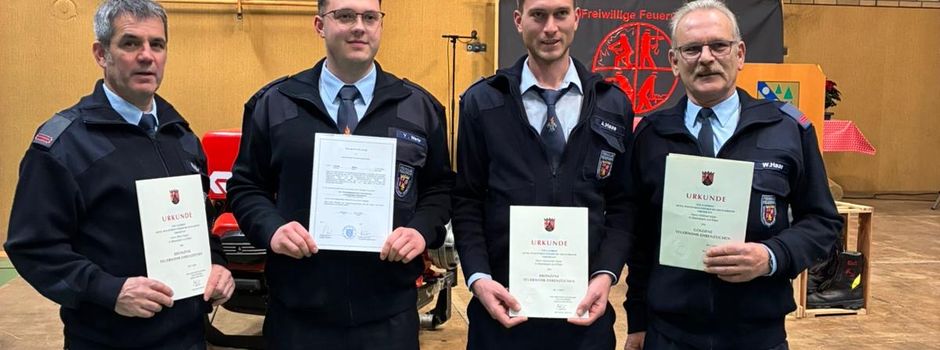 Beförderung und Ehrungen