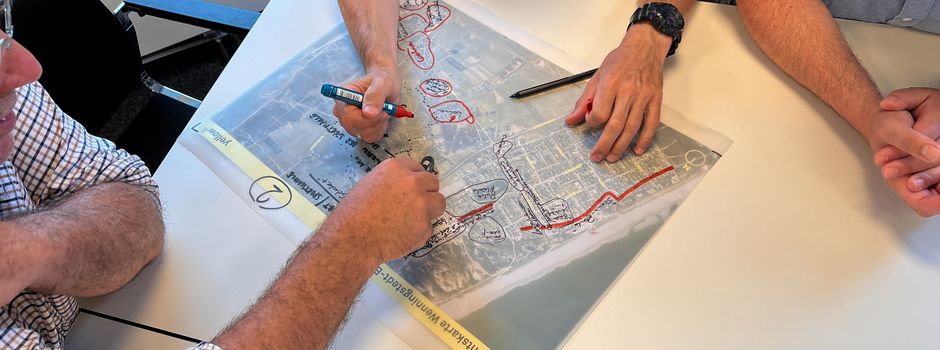 Ortsentwicklungskonzept geplant