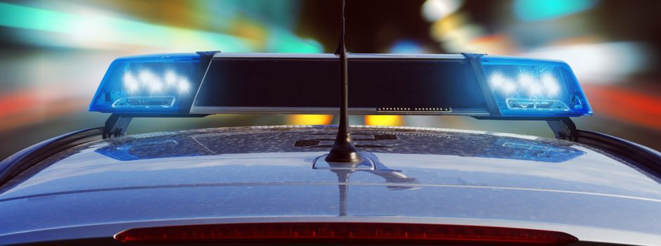 Amphetamin und Messer auf Rollen