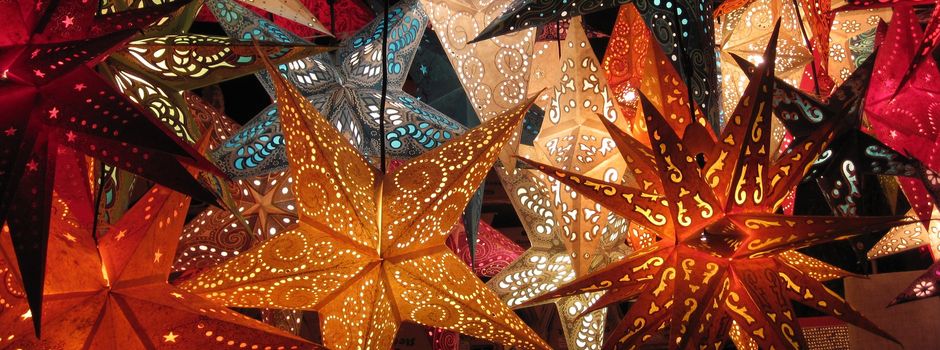 Dienheimer Weihnachtsmarkt am ersten Advent