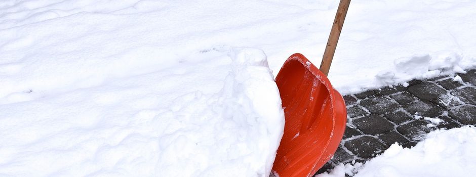 Eingeschränkter Räum-/Streudienst