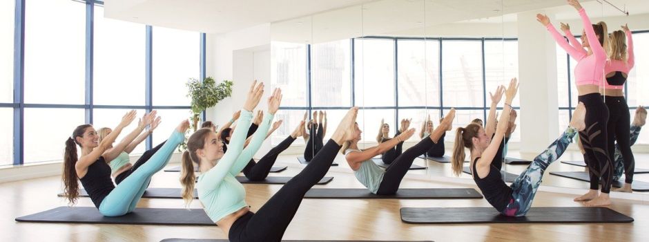 Neu im Tennishotel und Sportpark Pinnow – Pilates und Kindersport!