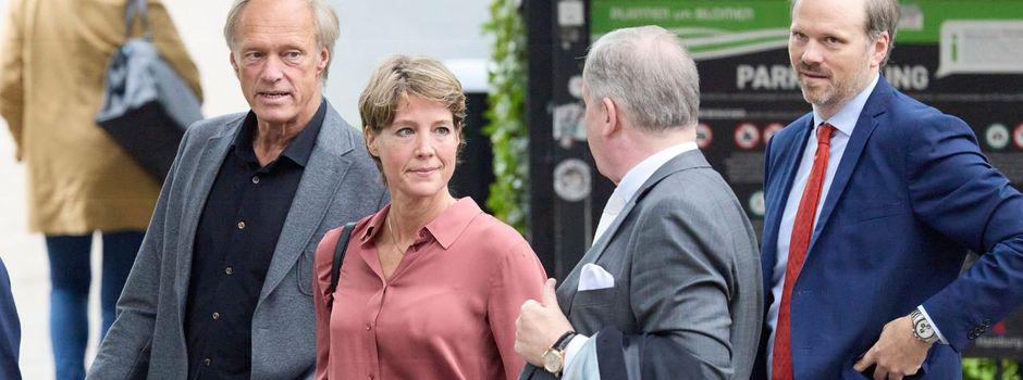 Block vor Gericht: «Entführung nicht in Auftrag gegeben»