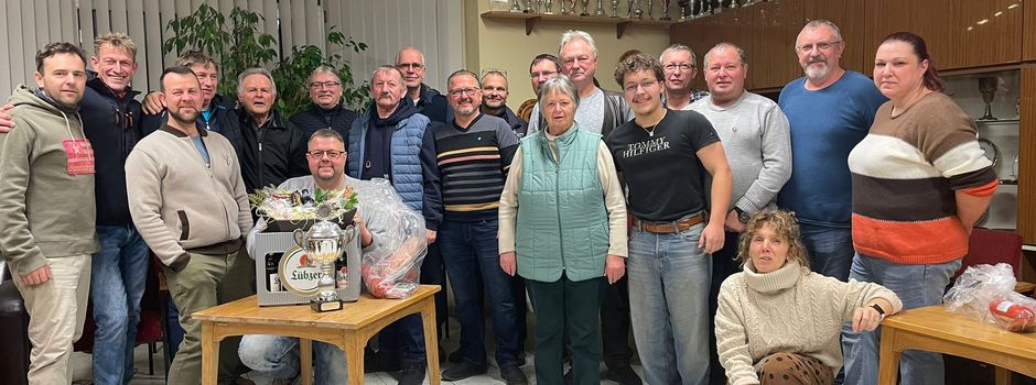 Skat-Straßenmeisterschaft Gemeinde Zölkow 