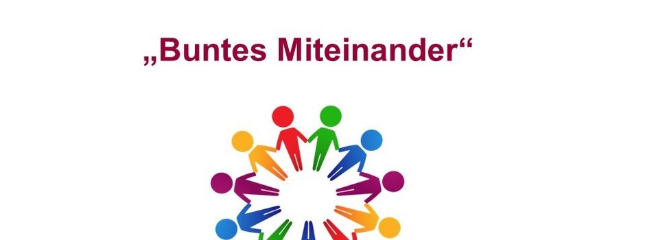 Buntes Miteinander