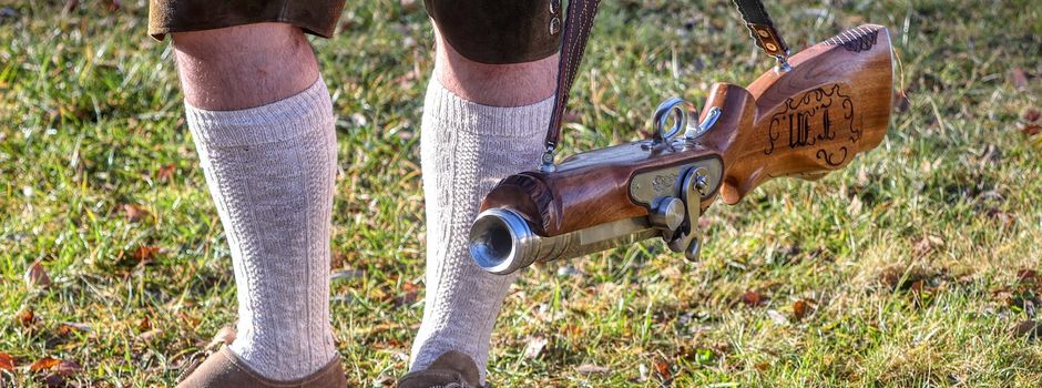 Ende der Betonierungsarbeiten 