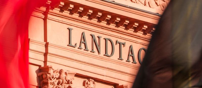 Rheinland-Pfalz will Verfassung ändern