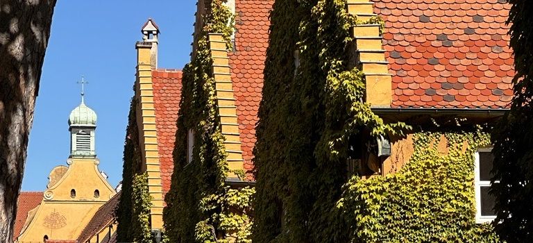 Die älteste Sozialsiedlung der Welt: Geschichte der Fuggerei in Augsburg