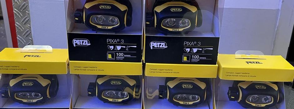 Mehr Licht für mehr Sicherheit!