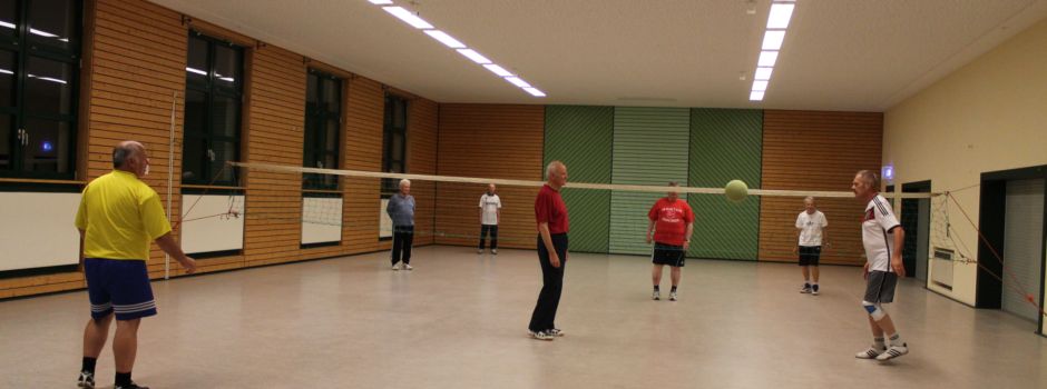 Trimmclub „Starker Büffel“ sucht Zuwachs