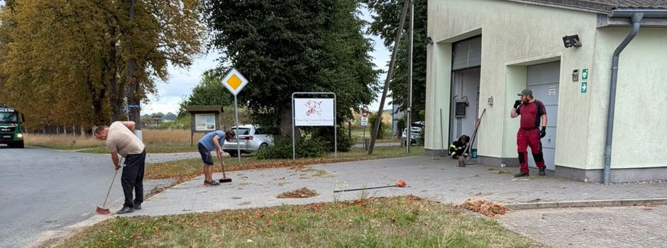 Gemeinsam für ein gepflegtes Erscheinungsbild