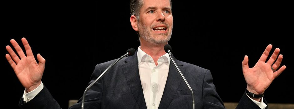 Dürr will FDP-Parteichef werden