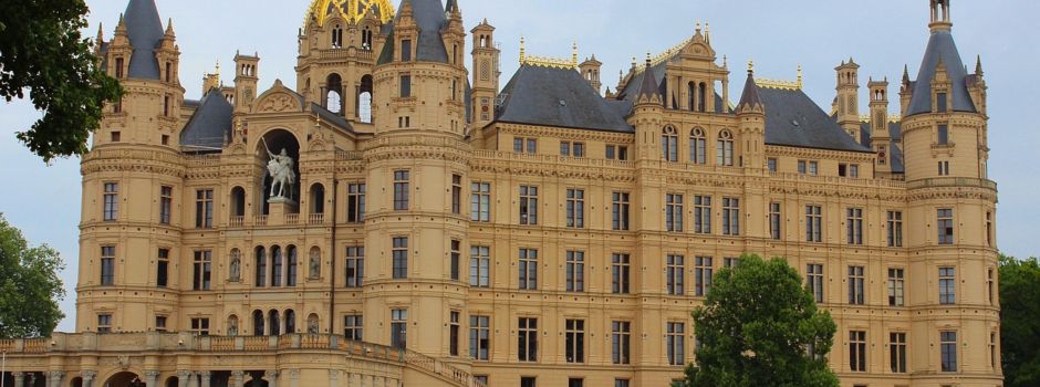 Veranstaltungen 14.KW in Schwerin