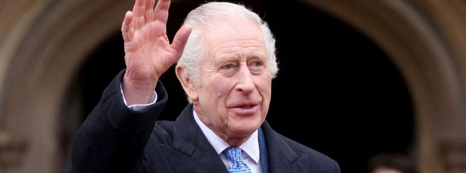 König Charles nimmt wieder öffentliche Termine wahr