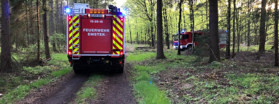 Wald- und Flächenbrandgefahr ⚠️ 