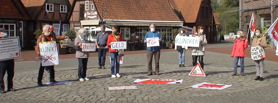 „Mehr Geld für Kliniken“