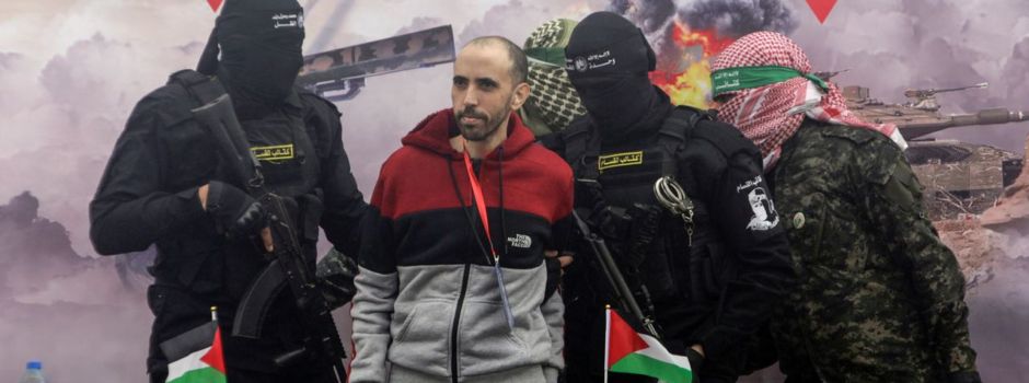 Angehörige berichten von Misshandlungen der Gaza-Geiseln