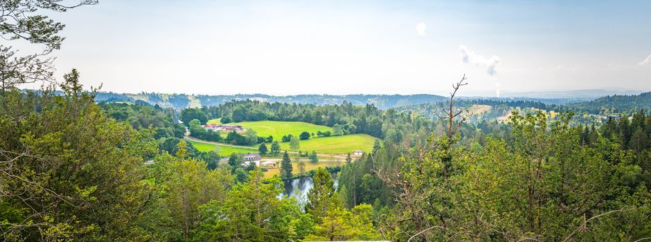 Bergbaurundweg Dachsberg