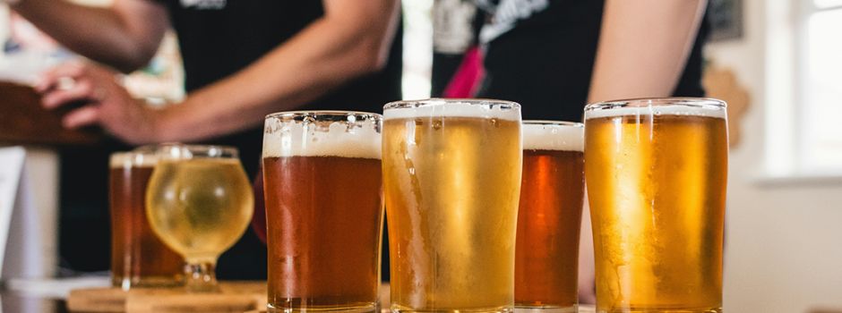 In 80 Bieren um die Welt: Uelversheim lädt zur großen Bierprobe