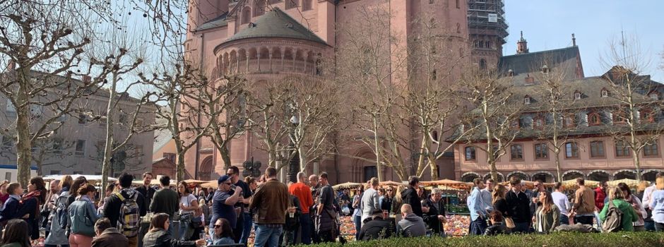 Vor erstem Marktfrühstück: Stadt appelliert an Besucher