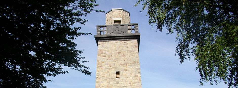 RadWanderung zum Bismarckturm nach Altenkirchen