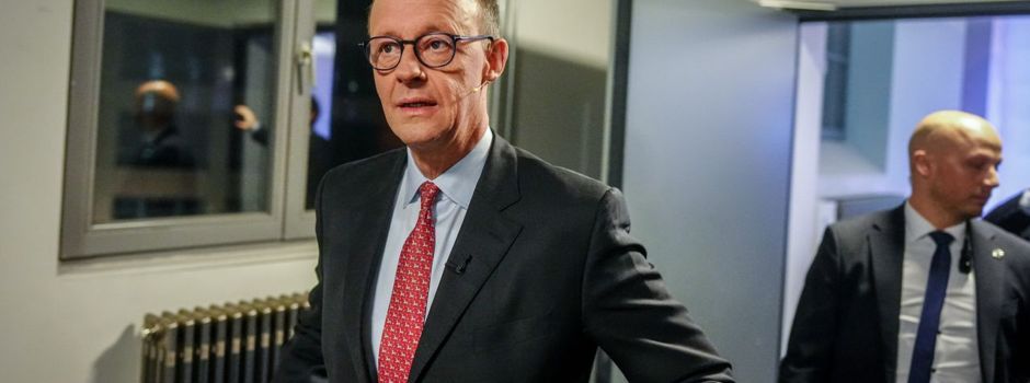 ARD-«Wahlarena»: Merz fährt S-Bahn - Weidel wird persönlich