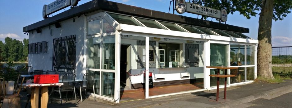 Imbiss „Zum Schorsch“: Was ist an den Schließungsgerüchten dran?