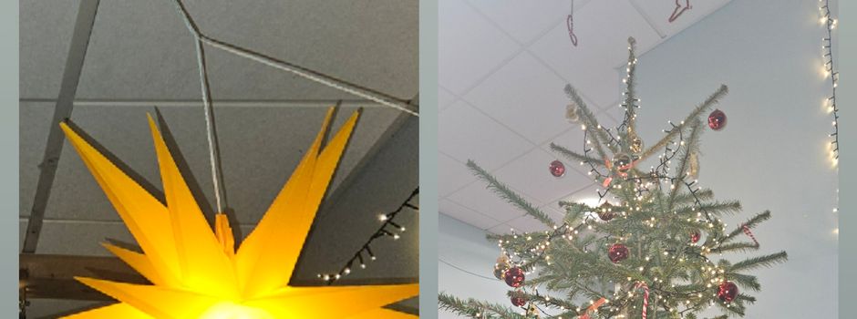 Lichterfest im Advent in der Kita Deichkinder 