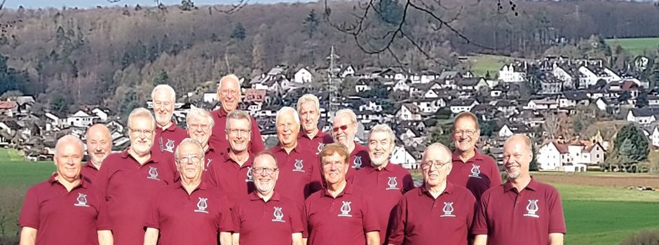 Frühjahrskonzert des MGV Bermbach