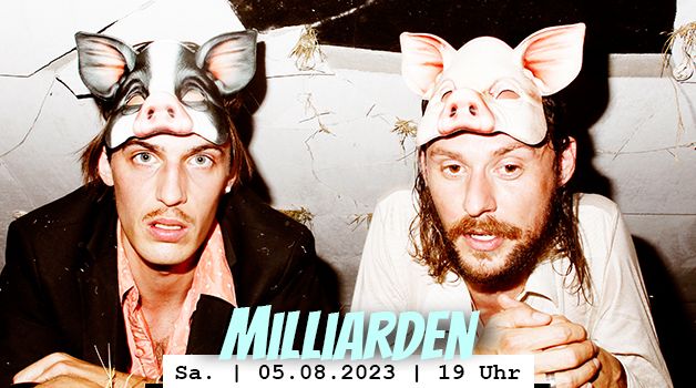 Fenster zum Hof – Open Air: Milliarden