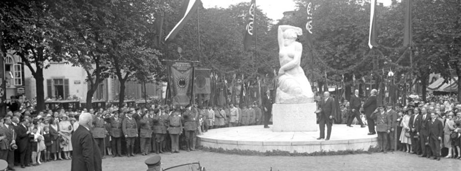 Was ist mit der „Freiheit“ auf dem Mainzer Schillerplatz passiert?