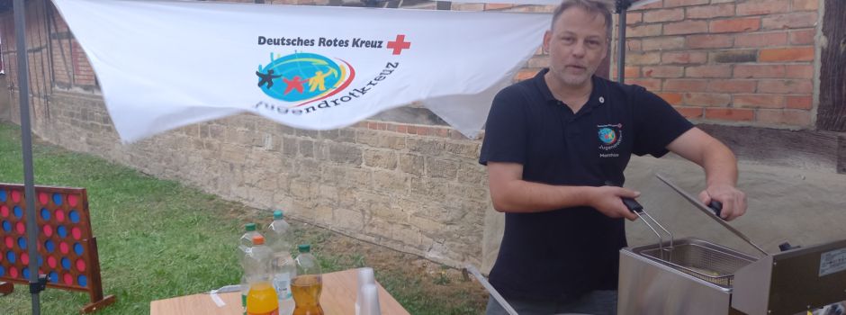 Das erste Treffen!