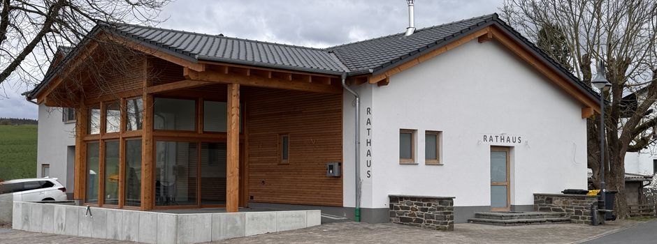 Neues Rathaus in Berndroth: Ein Zentrum für Gemeinschaft und Verwaltung