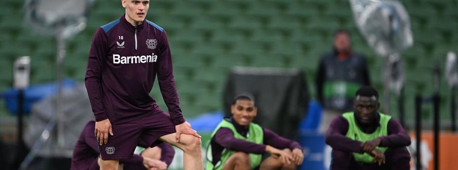 Europa-League-Finale: Wirtz in Leverkusens Startelf