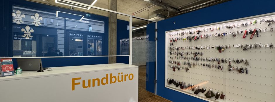 Wiesbadener Fundbüro zieht in Innenstadt um