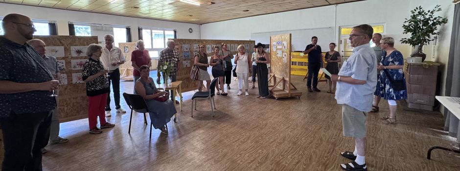 Foto- und Chronikausstellung