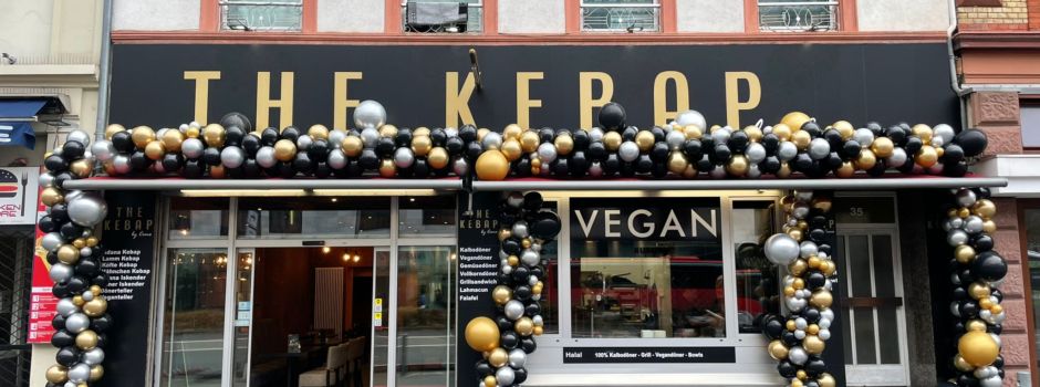 Neueröffnung in der Schwalbacher Straße