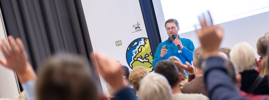 Infoabend: Zukunftsfähig heizen und effektiv sanieren