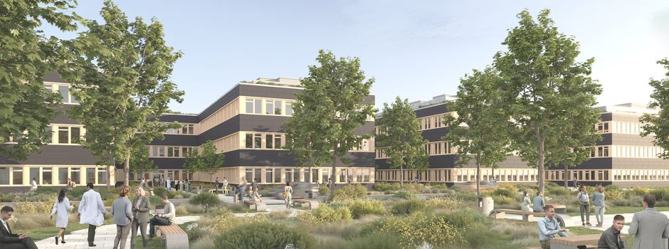 Mainzer Biotech-Campus: Nächstes Gebäude geplant