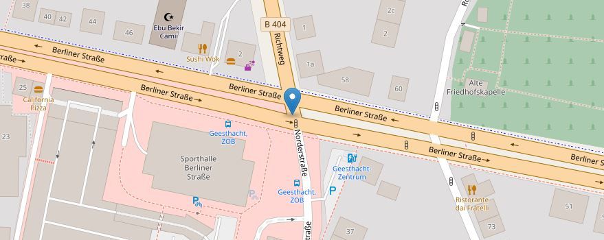 Ampelanlage an Berliner Straße wird heute provisorisch wieder in Betrieb genommen