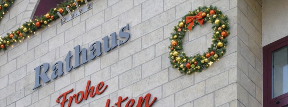 Letzte Sitzung in 2025 - Infos aus der Gemeinderatssitzung