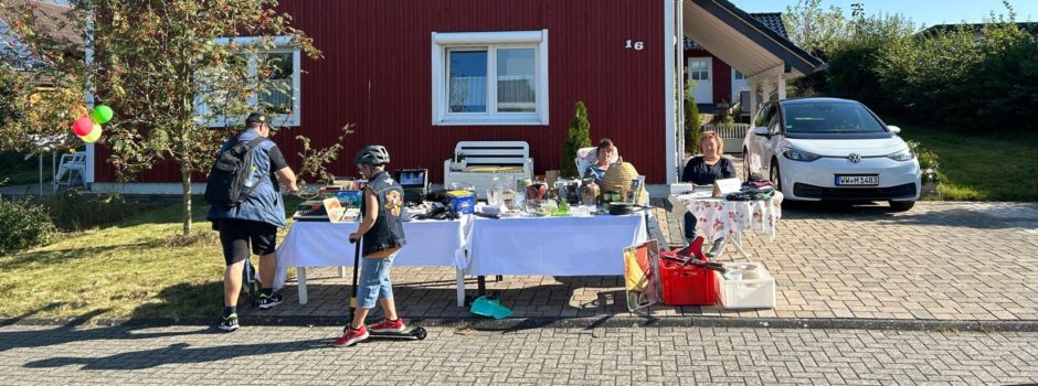 Hof zu Hof Flohmarkt