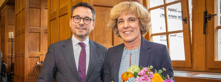 Das ist die neue Koblenzer Bürgermeisterin