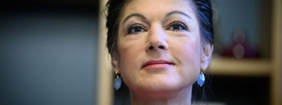 Wagenknecht will mit neuer «Volkspartei» die Politik prägen 