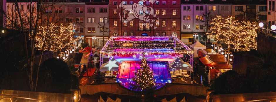 Heute öffnet der Belznickelmarkt!